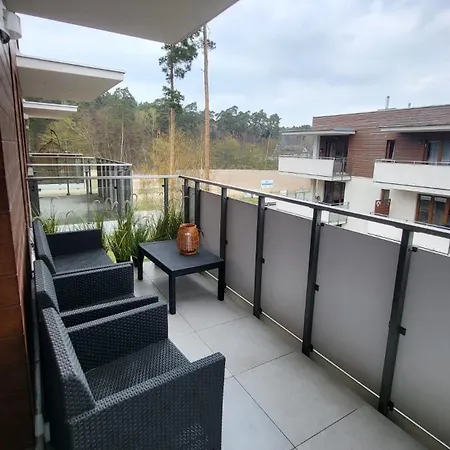 Apartamento Stegna Sea Stegna (Pomerania)